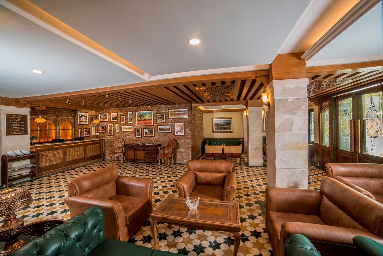 Lemon Tree Hotel Srinagar Zewnętrze zdjęcie